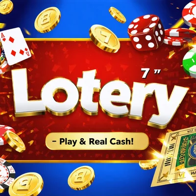 Lottery 7 Icon